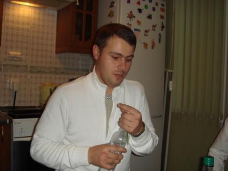 Юрий Белоусов