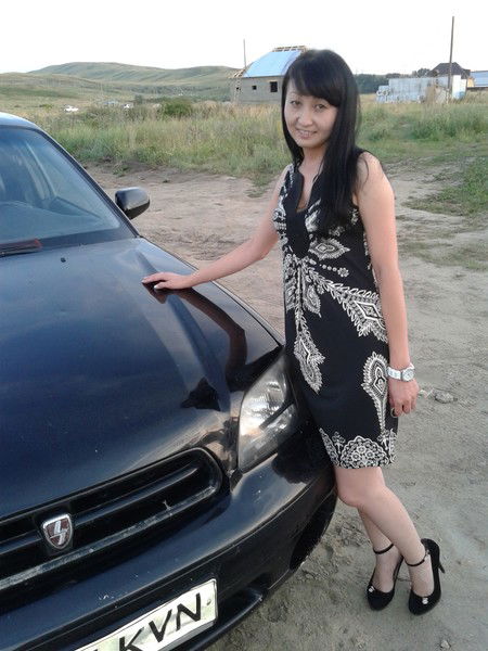 Мадина Батхолдина