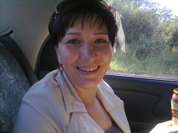 Елена Цветкова