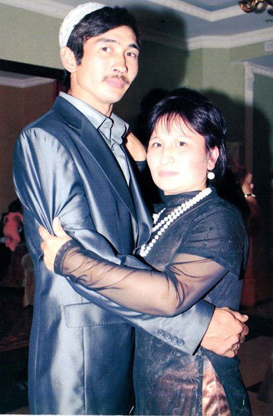 Айгуль Омарова