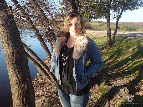 Лиза Баргановская