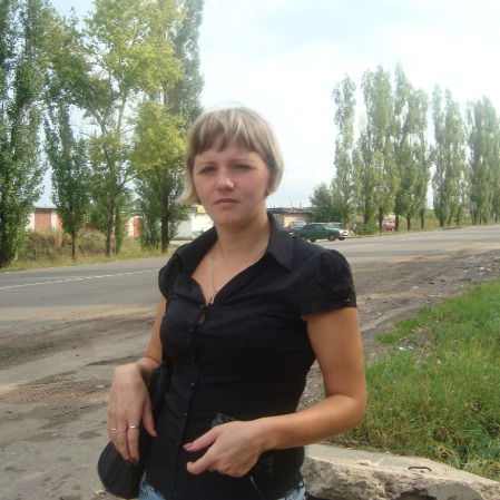 Таня Букина