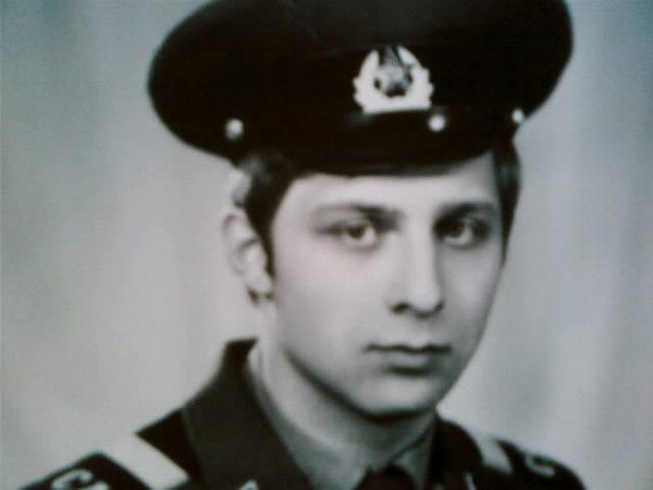 Михаил Феодориди