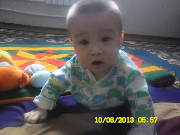 Гулназ Диханбаева