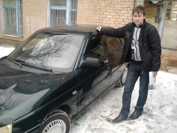 Евгений Тишкин