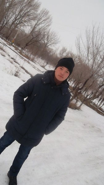 Алипбаев Мирас