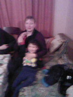 Алла Тимчишак