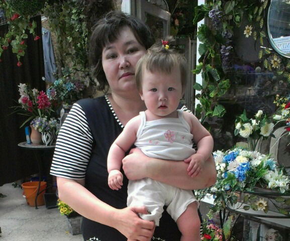 Галия Жиенбаева