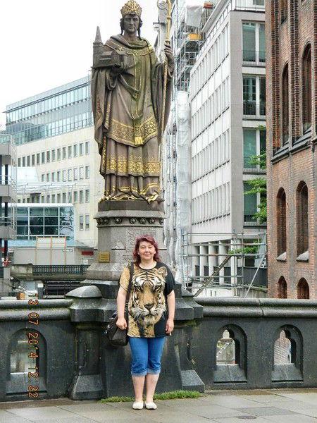 Марика Сытник