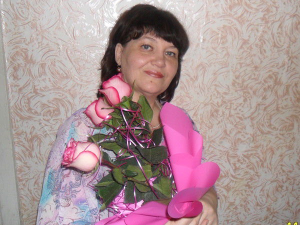 Татьяна Васильева ( Пискунова )