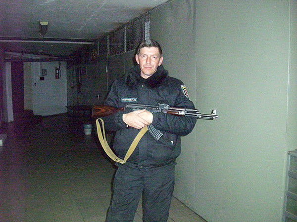 Сергей Кривич