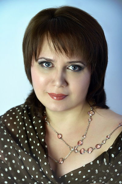 Виктория Кудряшова