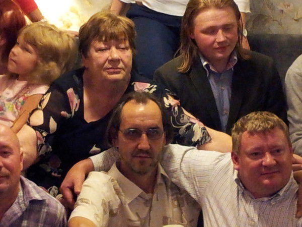 Игорь Левченко