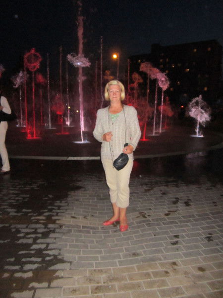 Ира Терехова