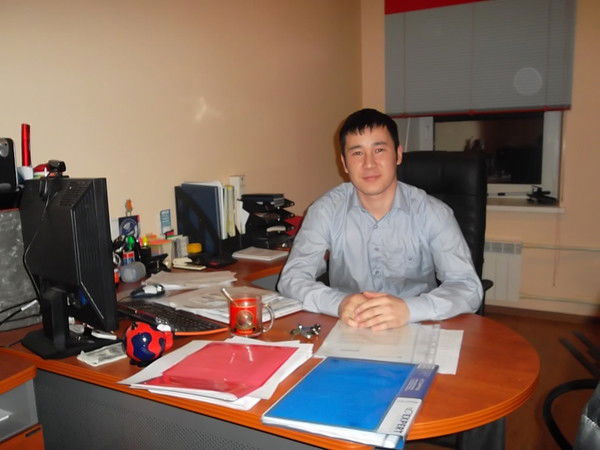 Элдияр Таабалдыев