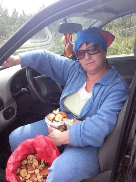 Елена Мосунова