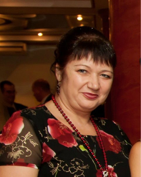 Нина Гаврилина-Тюмень