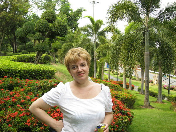 Ирина Овчинникова