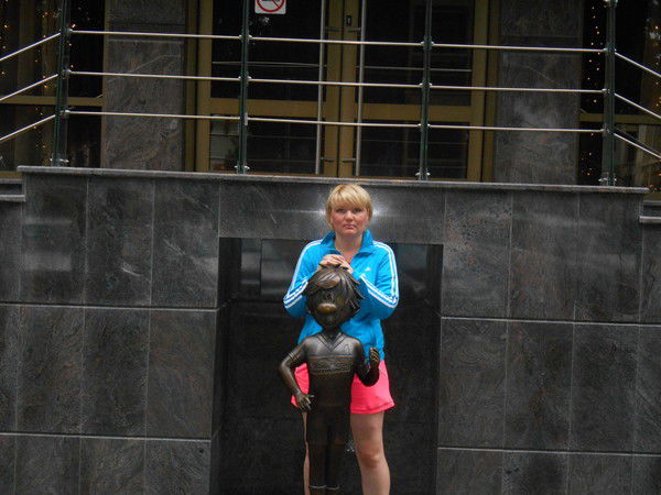 Марина Торохова