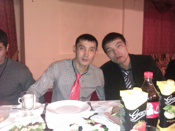 Талант Мейрамов