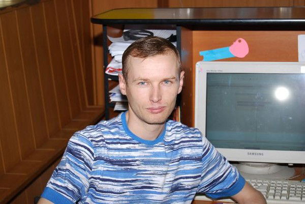 Александр Борисенко