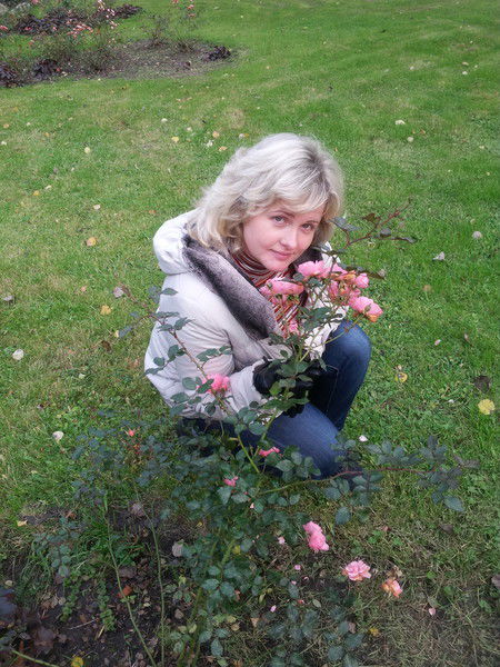 Мария Добровольская