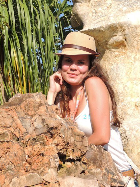 Виктория Гарапова