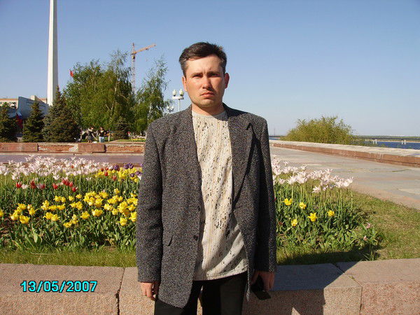 Михаил Васильев