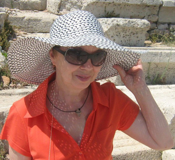 Валентина Фокина