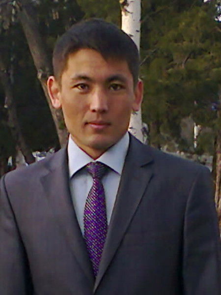 Толкунбек Джураев