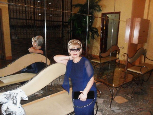 Айгуль Ахметжанова