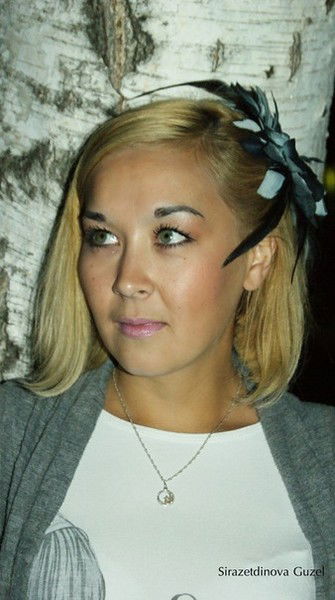 Алина Рахманова