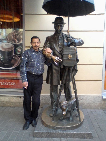 Стас Дроздов