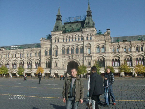 Александр Саранцов