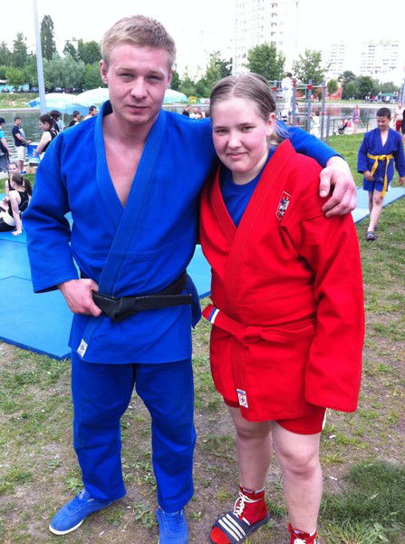 Наталия Лямичева (Мысленно На Дзюдо)