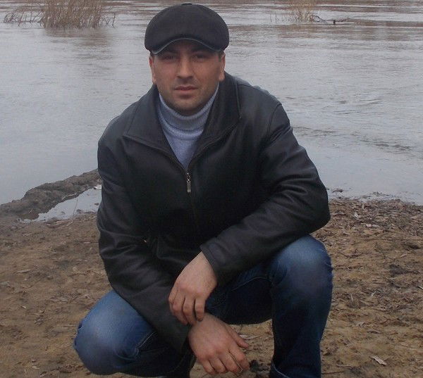 Николай Мурашов