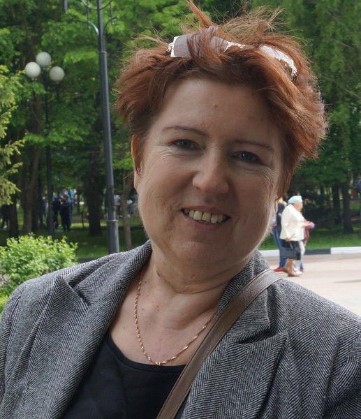 Елена Лобанова