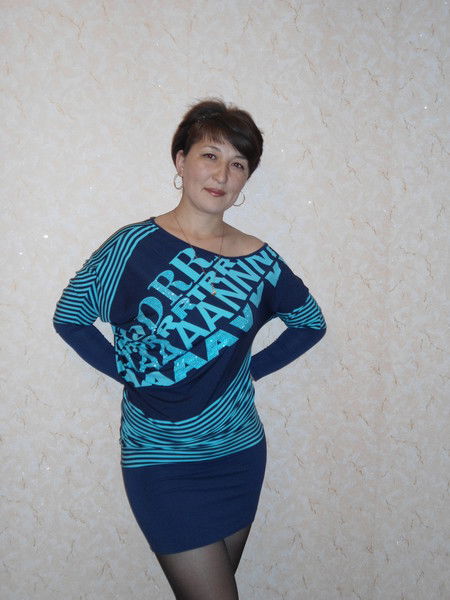 Марина Сатвалдинова