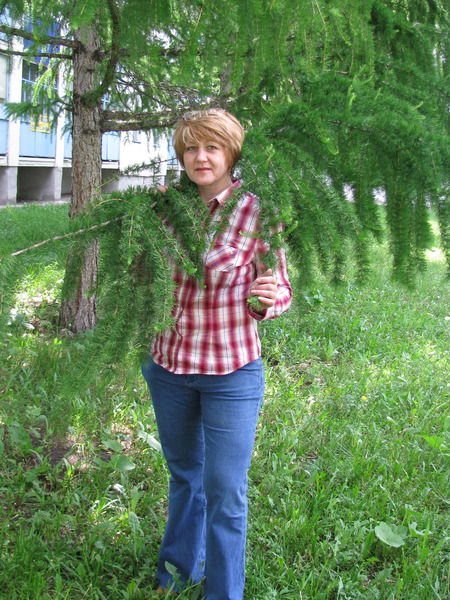 Наталия Головир