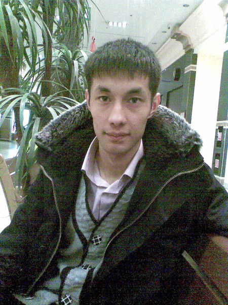 Kuanishbek Tungatarov