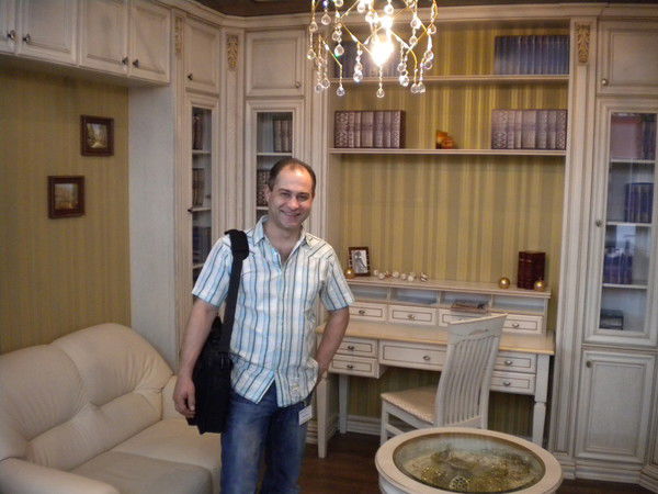 Сергей Фролов