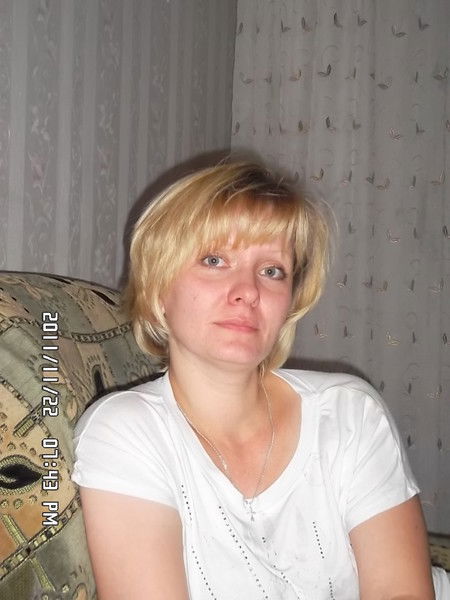 Надежда Малышева