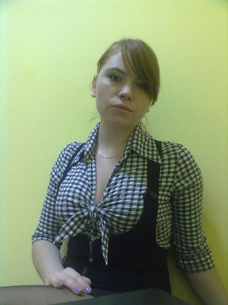 Алёна Овчарова