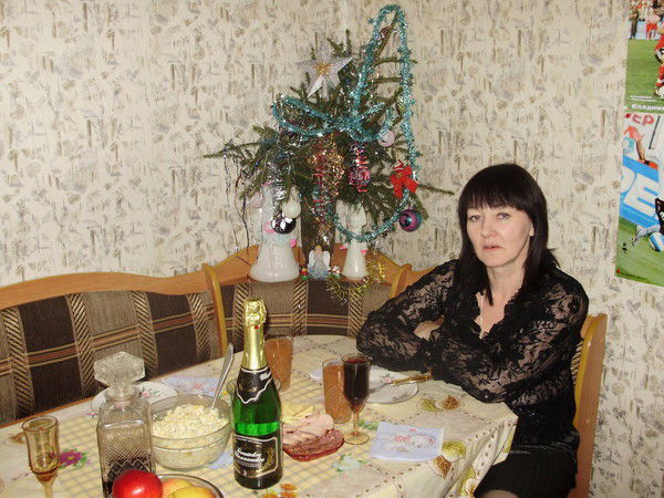 Ирина Крашенёва