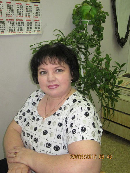 Елена Киселёва