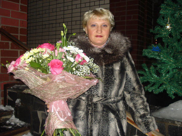 Светлана Дёмкина