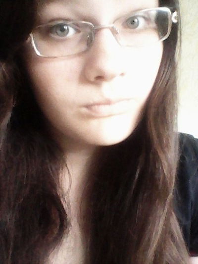 Настя Яганова