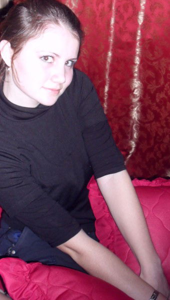 Гелюся Шаюкова