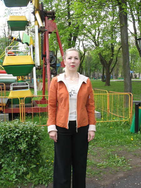 Татьяна Денисеня