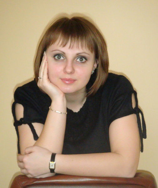 Полина Юрьевна